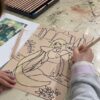 CATH4 - Drawing for Children and young Teens- Thursdays @ 4pm