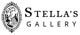 Stellas Gallery Website Logo