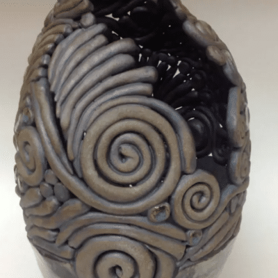 APTH6 - Pottery for Adults - Thursdays @ 6:30pm / Ingrid Russell