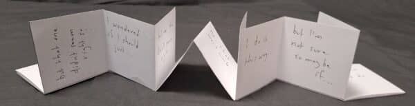 AAT1 - Introduction to Book Art - Tuesdays @ 1:00 - 3:00 - Image 6