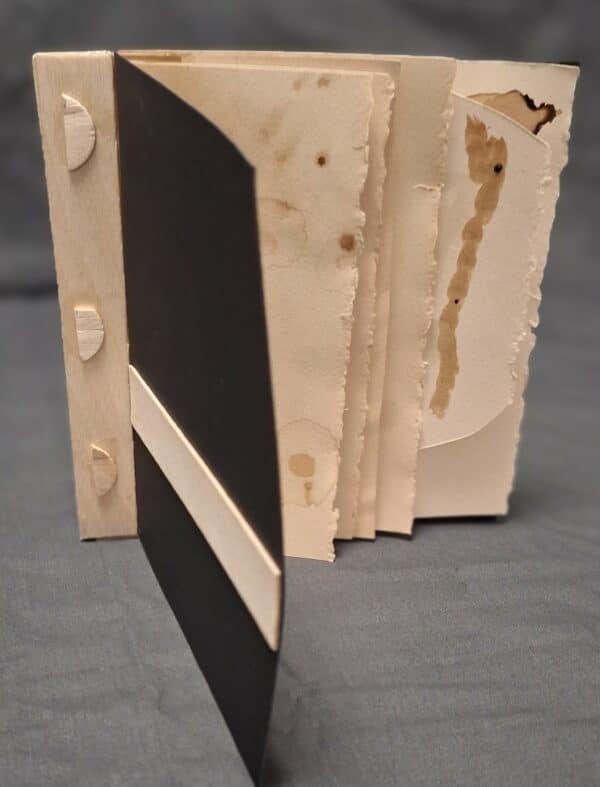 AAT1 - Introduction to Book Art - Tuesdays @ 1:00 - 3:00 - Image 5
