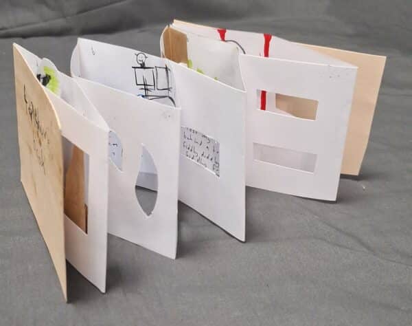 AAT1 - Introduction to Book Art - Tuesdays @ 1:00 - 3:00 - Image 4