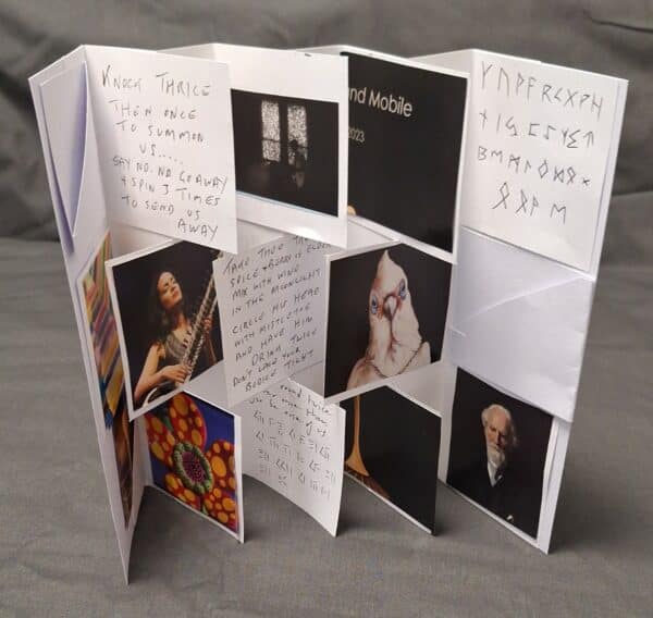 AAT1 - Introduction to Book Art - Tuesdays @ 1:00 - 3:00 - Image 3