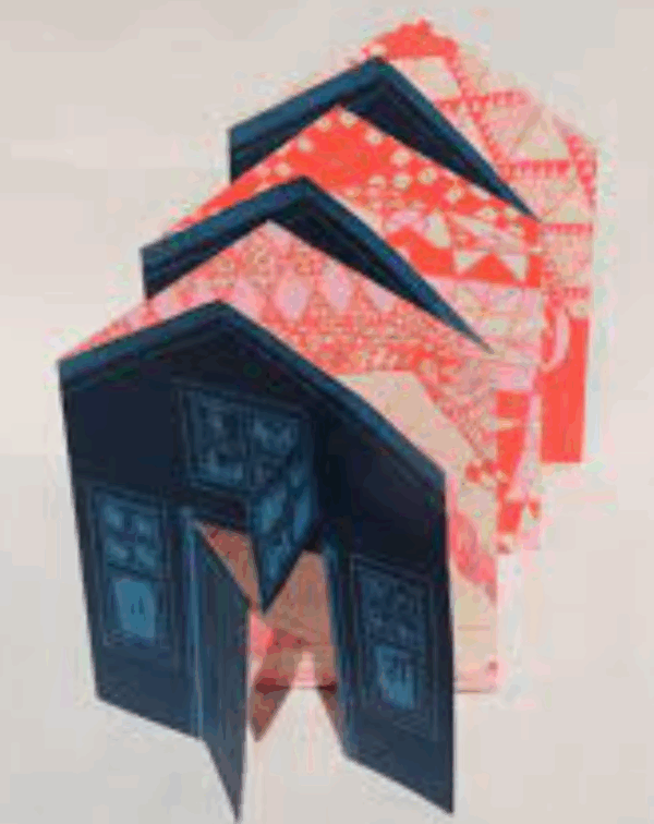 AAT1 - Introduction to Book Art - Tuesdays @ 1:00 - 3:00 - Image 8