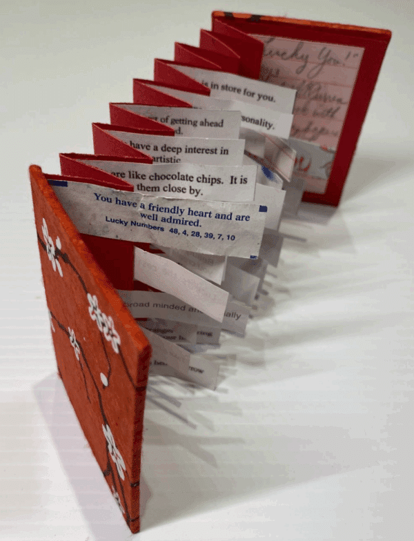AAT1 - Introduction to Book Art - Tuesdays @ 1:00 - 3:00 - Image 10